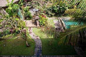 Flamboyant Villa Ubud