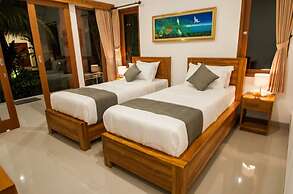 Flamboyant Villa Ubud