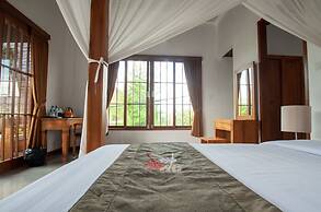 Flamboyant Villa Ubud