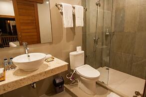 Flamboyant Villa Ubud