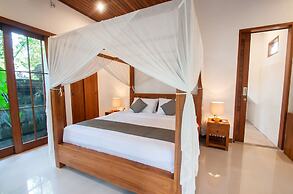 Flamboyant Villa Ubud