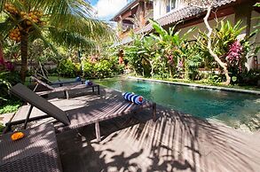 Flamboyant Villa Ubud