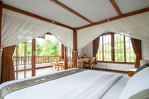 Flamboyant Villa Ubud