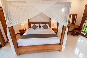 Flamboyant Villa Ubud