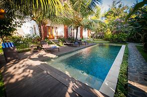 Flamboyant Villa Ubud