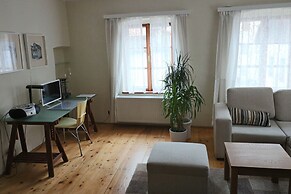 Apartment Soukenická 44