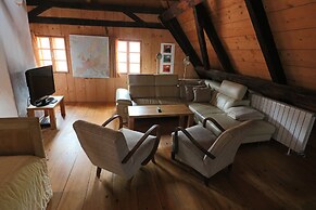 Apartment Soukenická 44