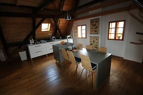 Apartment Soukenická 44