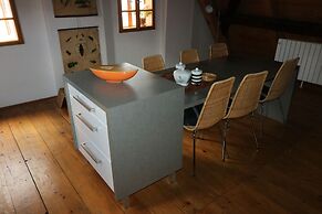 Apartment Soukenická 44