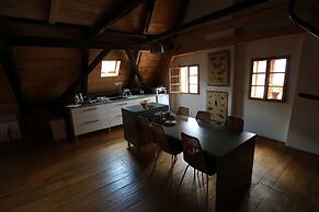 Apartment Soukenická 44