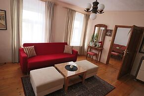 Apartment Soukenická 44