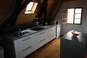 Apartment Soukenická 44