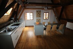 Apartment Soukenická 44