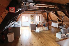 Apartment Soukenická 44