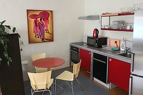 Apartment Soukenická 44