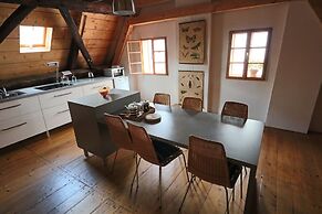 Apartment Soukenická 44