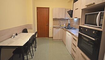 Apartment on Kotetishvili 3 apt 3