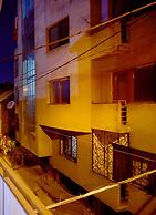 Apartment on Kotetishvili 3 ap 4