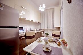 Apartment on Kotetishvili 4 ap 3