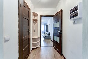 Apartaments Vesta river Okhta