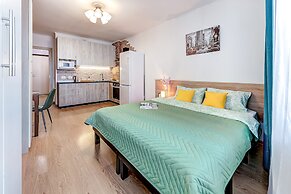 Apartaments Vesta river Okhta