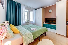 Apartaments Vesta river Okhta