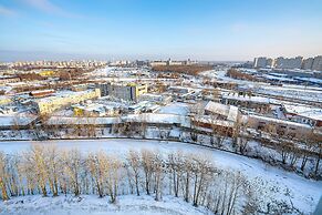 Apartaments Vesta river Okhta