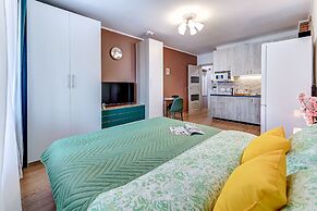 Apartaments Vesta river Okhta