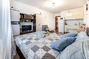 Apartaments Vesta river Okhta