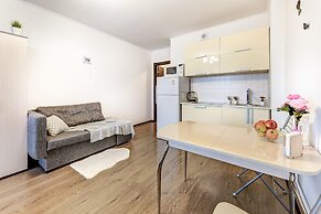 Apartaments Vesta river Okhta