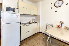 Apartaments Vesta river Okhta