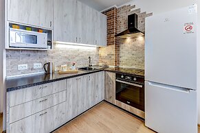 Apartaments Vesta river Okhta