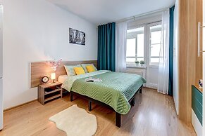 Apartaments Vesta river Okhta