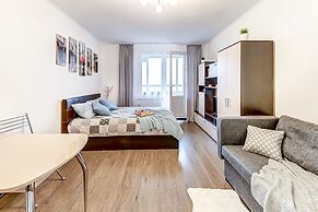 Apartaments Vesta river Okhta