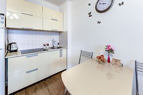 Apartaments Vesta river Okhta