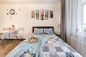 Apartaments Vesta river Okhta