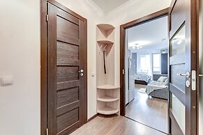 Apartaments Vesta river Okhta