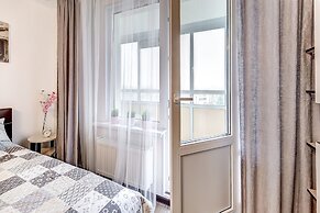 Apartaments Vesta river Okhta