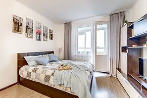 Apartaments Vesta river Okhta