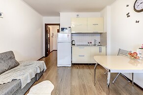 Apartaments Vesta river Okhta