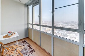 Apartaments Vesta river Okhta