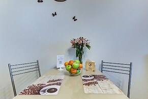 Apartaments Vesta river Okhta