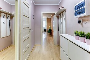 Apartaments Vesta river Okhta