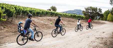 La Casona at Matetic Vineyards