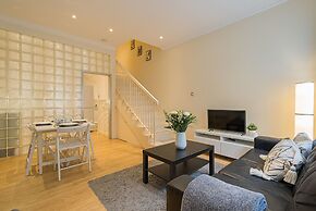 2 Bed Grassmarket Apartment