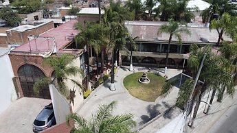 Hotel Hacienda Tonalmain, Central Nueva