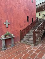 Hotel Hacienda Tonalmain, Central Nueva