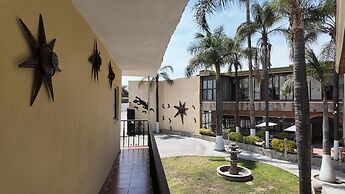 Hotel Hacienda Tonalmain, Central Nueva