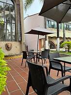 Hotel Hacienda Tonalmain, Central Nueva