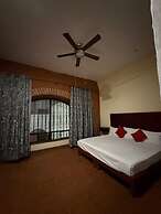 Hotel Hacienda Tonalmain, Central Nueva